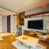 BEATNIQ Sukhumvit 32  | High-Floor Designer 1BR Unit, Fully Furnished & Move-In Ready