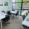 Office for rent connected to BTS Chidlom. Starting from THB 8,950 per person/month