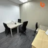 Serviced Office for rent Chidlom Skywalk via BTS Chit Lom