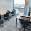 Fully Furnished Office near BTS Sanampao