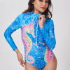 Odyssey Swimsuit Sea horse