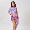 Naomi Atelier Swimsuit Fighting fish