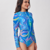 Naomi Atelier Swimsuit Octopus