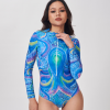 Naomi Atelier Swimsuit Octopus