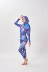Leggings Jellyfish Ocean Active Collection