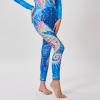 Naomi Atelier Leggings Sea horse