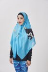 Hijab Manta Gang Versatile Scarf Styling Edition