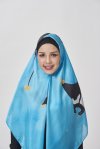 Hijab Manta Gang Versatile Scarf Styling Edition