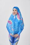 Hijab Seahorse Versatile Scarf Styling Edition