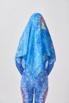 Hijab Seahorse Versatile Scarf Styling Edition