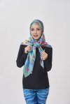 Hijab Cephalopods Multi-Wear Scarf Collection