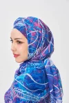 Hijab Jelly Fish Premium Multifunction Scarf  Edition