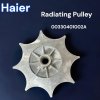 #Haier พูลเลย์มอเตอร์ซัก เครื่องซักผ้าไฮเออร์ Radiating Pulley Haier พาร์ท 00330401002A