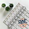 # Panasonic Tv Backlight Bulb Panasonic Backlight Tv Model Th-49D410T/Th-49Es630/ Th-49Dx650T 1 Set 8 Rows 5 Led 3 V Length 510 mm