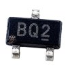 #ทรานซิสเตอร์ SMD เบอร์ 2SC2412 (Marking: BQ) ชนิด NPN 50V 150mA ตัวถัง SOT-23 (แพ็ค 5 ตัว) อะไหล่ชิปอิเล็กทรอนิกส์