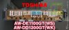 #บอร์ดเครื่องซักผ้า Toshiba รุ่น AW-DE1100GT(WS)AW-DD1200GT(WK) #อะไหล่เครื่องซักผ้า สินค้าใหม่แท้บริษัท