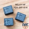 รีเลย์ Relay 5V TONGLING JQC-3FF-S-H รีเลย์ 5ขา คุณภาพสูงสำหรับอุตสาหกรรม ใช้งานได้หลากหลาย เหมาะสำหรับระบบไฟฟ้าและอุปกรณ์อิเล็กทรอนิกส์ รับประกันความน่าเชื่อถือและประสิทธิภาพสูงสุด.