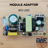 XPJ-02C module adaptorAC-DC 1224V 2A 1A วงจรสวิตช์จ่ายไฟสลับ AC 100-240V เป็น DC 12V 24V แผงควบคุมแหล่งจ่ายไฟสำหรับซ่อม