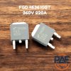 FGD4536 IGBT 360V 220A
