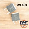 SMK630,SMK630D Mosfet N-Channal 200V 9A SMD TO-252.