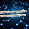 #ทีซีแอล TCL หลอดเเบล็คไลท์ทีวีทีซีแอล Backlight TV รุ่น LED55C2US 1 Set 2 แถว 46 LED 6 V ยาว 602 mm