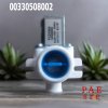 #วาล์วน้ำเข้าเครื่องซักผ้า Haier รหัส 00330508002 สินค้าใหม่โรงงาน ใช้ได้หลายรุ่น HWM80-1708T HWM80-1269S2   HWM70-1269TC