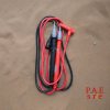 สายมิเตอร์ meter Victory Test  Pens 1000V 20A Universal Digital Multimeter   ดำ+แดง อย่างดี สำหรับงานวัดทั่วไป ปลายสายไม่หักง่าย