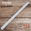 #หลอดเเบล็คไลท์ทีวีอัลตรอน Altron LTV-4303  สินค้าใหม่ #อะไหล่ทีวี #blacklightTV