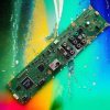 #เมนบอร์ด โซนี่ SONY Main Board รุ่น KLV-32EX330 : KLV-32EX33A 1-887-041-32 (A1887205B) อะไหล่ถอด ของแท้