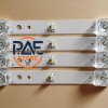 #หลอดเเบล็คไลท์ทีวีอะโคนาติก BACKLIGHT Aconatic รุ่น 50US534AN 1 Set 4 แถว 9 LED 3 V ยาว 900 mm