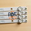 #หลอดเเบล็คไลท์ทีวีนาโน BACKLIGHT NANO รุ่น 50NUD8300 1 Set 4 แถว 9 LED 6 V ยาว 960 mm