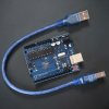 #บอร์ด Arduino UNO R3 พร้อมสาย USB (Microcontroller Development Board)