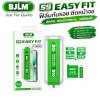 #BJLM 3D Magic Box Tempered Glass Screen Protector for iPhone 15 Pro Max and 16 Pro Max