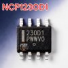 #IC ไอซีสวิตชิ่ง NCP1230D1 (230D1) SOIC-8 PWM Controller IC