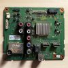 #พานาโซนิค Panasonic TV Mainboard Mainboard TV Panasonic Part TNP4G565 Model TH-43E410T, TH-42A410T Genuine removed spare part