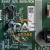 #ไฮเซ่น Hisense เมนบอร์ดทีวีไฮเซ่น Mainboard TV รุ่น 43B6000PW พาร์ทบอร์ด RSAG7.820.8609/ROH อะไหล่แท้ถอด