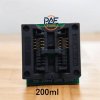 #IC ซ็อกเก็ตสำหรับแปลงชิปไอซี ประเภท SOP8 / SOIC8 / SOP16 To DIP8 EZ Socket Adapter (150 mil / 200 mil /300 mil)