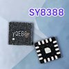 #IC ไอซีสเตปดาวน์แปลงแรงดันไฟ SY8388 (Marking Code: YQ) QFN Step-Down Regulator IC (2ตัว/แพ็ค)