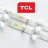 #หลอดเเบล็คไลท์ทีวีTCL ตรงรุ่น 40s6500 40d2940 (10ledx2) #อะไหล่ทีวีทีซีแอล #หลอดเเบล็คไลท์ทีวี #หลอดLED