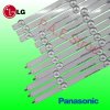 #หลอดเเบล็คไลท์ทีวีหลอด Backlight TV LG PANASONIC สินค้าใหม่ ใช้กับรุ่น 50LN5400  / 50LA6130 / 50L2450 / 50LA6200-TA / 50LA623T / 50L2300VT / TH-L50BL6T / TH-L50B6T / 50L4300VT #อะไหล่ทีวี #หลอดLED