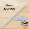 # Altron Altron Blacklight Tv Tube, Altron Backlight Tv Model 32on802, 1 Set, 2 Rows, 6 Leds Per Row.