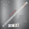 #ไฮเซ่น Hisense หลอดแบล็คไลท์ทีวีไฮเซ่น Backlight TV รุ่น 55A7100F 55E6F 1 set 3 แถว 13 LED 3V ยาว 1055mm เวอร์ชั่นต่อกลาง