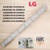 #แอลจี LG หลอดเเบล็คไลท์ทีวีแอลจี Backlight TV 43LW340C-TA.BTIWLJD/ 43LW340C-TA.ATMWLJV/ 43LW540S-TA.ATCWLH/ 43LW541H-TA.BTIWLJD/ 43LW541H-TD.BTIWLJD/ 43LW541H-TD.ATMWLJV