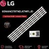 #แอลจี LG หลอดแบ็คไลท์ทีวีแอลจี Backlight TV รุ่น 65NANO79TND.ATMFLJD #อะไหล่ทีวี