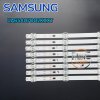 #ซัมซุง Samsung หลอดแบ็คไลท์ทีวีซัมซุง Backlight TV รุ่น UA65AU7002 (1ชุด 8แถว 7Led 3v ยาว 625mm) อะไหล่ทีวี