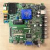 #อะโคนาติก Aconatic เมนบอร์ดทีวีอะโคนาติก Mainboard TV รุ่น AN-LT3222, AN-LT3221 พาร์ท TP.VST59T.PB706 อะไหล่แท้ถอด