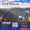 AUS04 ทัวร์ออสเตรเลีย BIG… Happy Melbourne Sydney (PR)