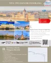 ล่องเรือสำราญ VIVA TWO Danube Panorama 10 วัน 7 คืน