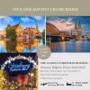 ล่องเรือสำราญ VIVA One Advent Cruise Rhine 11 วัน