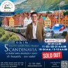 ทัวร์สแกนดิเนเวีย 4 ประเทศล่องเรือสำราญ 10 วัน 7 คืน (QR)